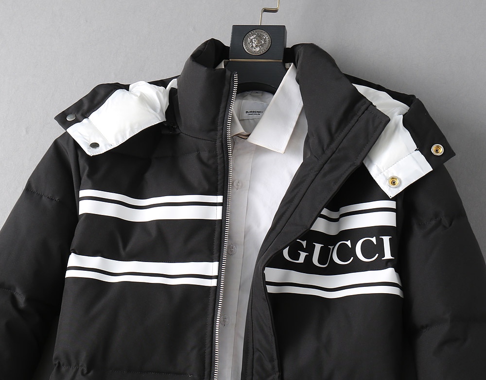 down jacket Man